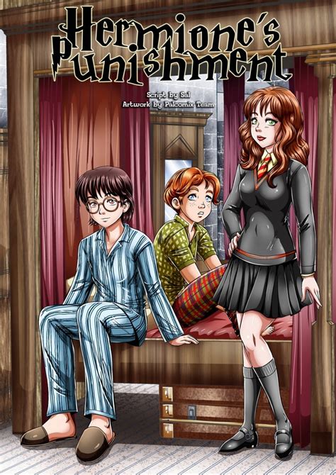 harry potter porn comics